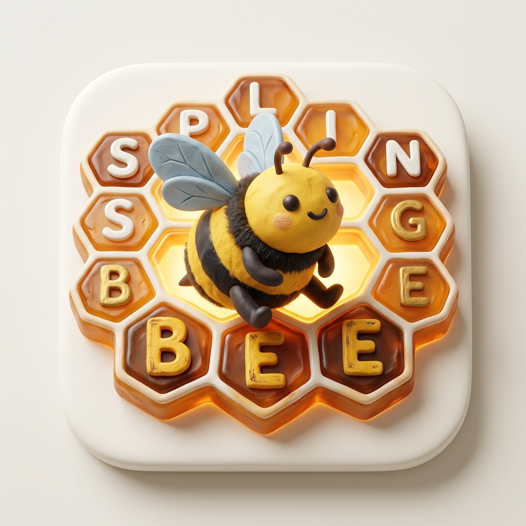 Play Spell Bee Game Icon